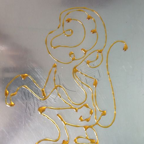 糖人高智能糖畫(huà)機(jī)—猴