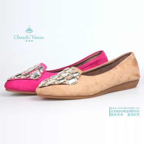 故鄉云時尚布鞋