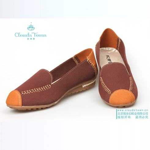 故鄉云布鞋加盟店