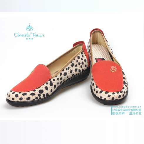 故鄉云養生布鞋