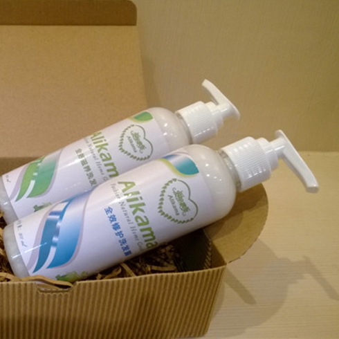 愛麗嘉美生態洗護產品