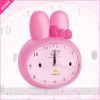 千奇百怪創意飾品-時尚卡通小鬧鐘