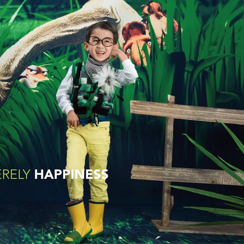 親仔1號童裝質量怎么樣