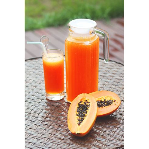 原味谷力五谷養生飲品-原味谷力鮮榨木瓜飲