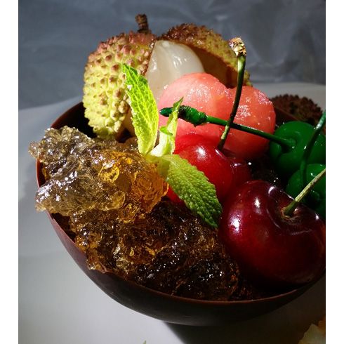 瑪麗蓮甜品-巧克力焦糖琥珀