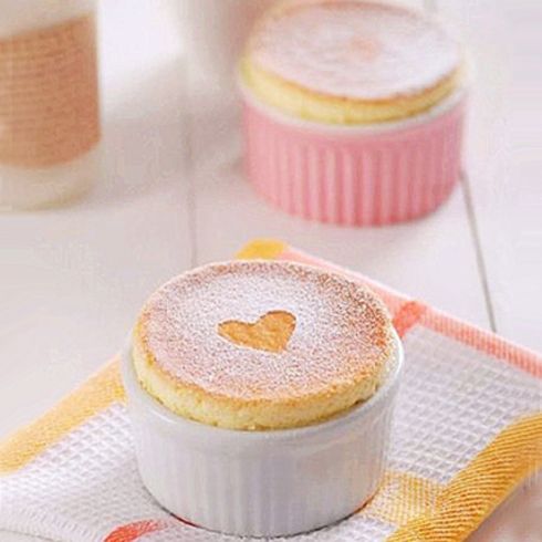 瑪麗蓮甜品-舒芙蕾蛋糕