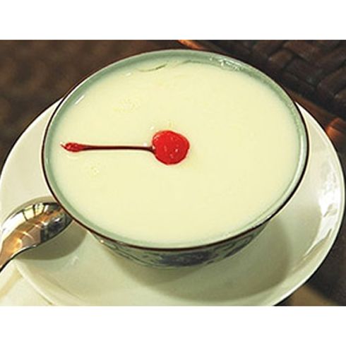 茗記甜品-姜汁撞奶