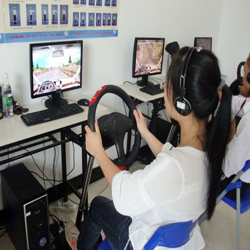 學駕寶汽車駕駛模擬器