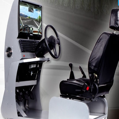 學駕寶汽車駕駛模擬器