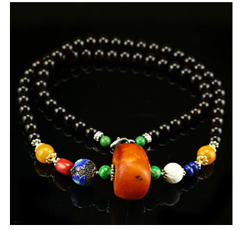 扎西德勒藏飾產品-藏飾珠串
