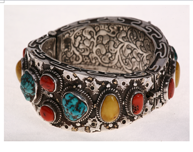 扎西德勒藏飾產品-藏飾戒指