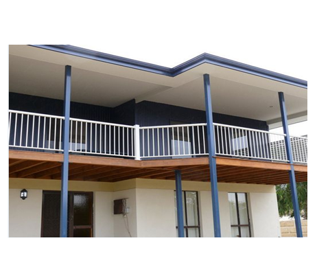 杰珂科技產品-鋁合金護欄