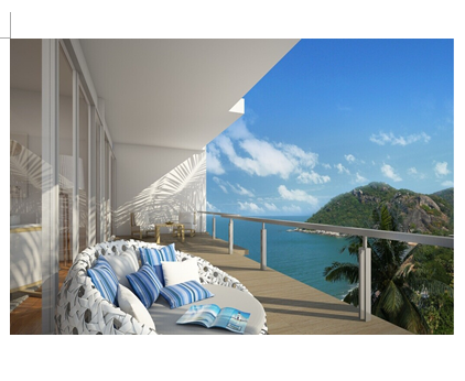 杰珂科技產品-別墅護欄