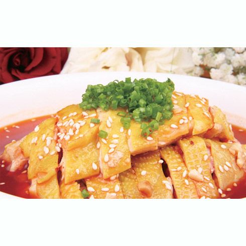 斗米樂快餐-特色菜品--斗米樂招牌斗米雞