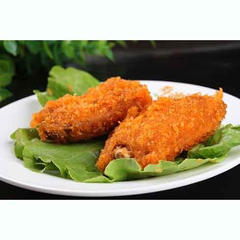 斗米樂快餐-特色小吃-斗米樂風情加州烤翅