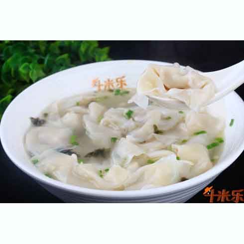 斗米樂快餐-特色早餐-斗米樂特色餛飩