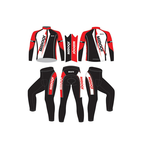 米多奇自行車產品-米多奇自行車人身裝備