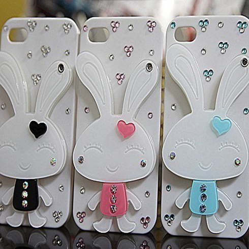 美時美殼手機殼產品-卡通造型手機殼系列