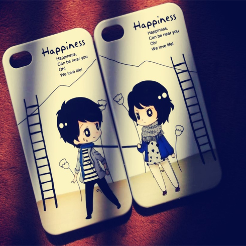 美時美殼手機殼產品-情侶手機殼