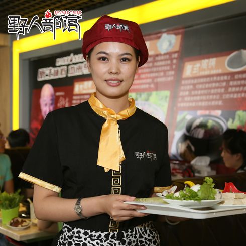 野人部落燒烤產品-燒烤美食展示