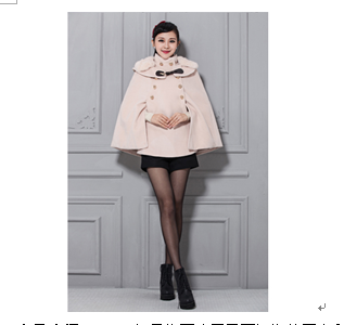 季美熙女裝產品-卡其色季美熙女裝