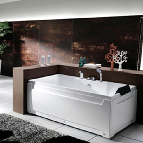 榮事達衛(wèi)浴展示