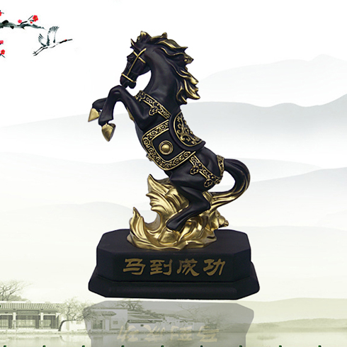 低碳客凈化產品-活性炭馬到成功