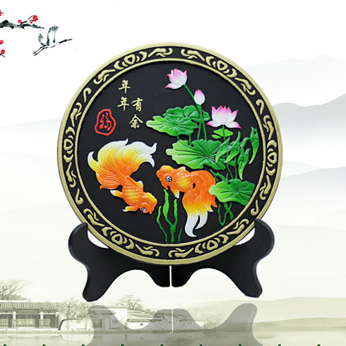 低碳客凈化產品-活性炭年年有余