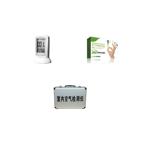 低碳客凈化產品-空氣檢測儀