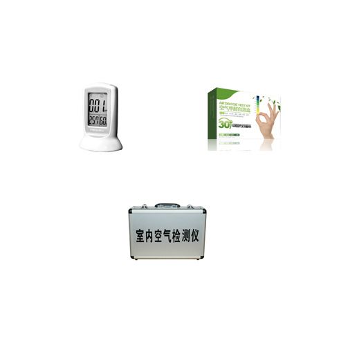 低碳客凈化產品-空氣檢測儀