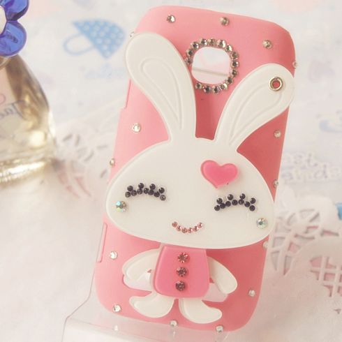 神動(dòng)手機(jī)美容產(chǎn)品-動(dòng)物圖案手機(jī)殼