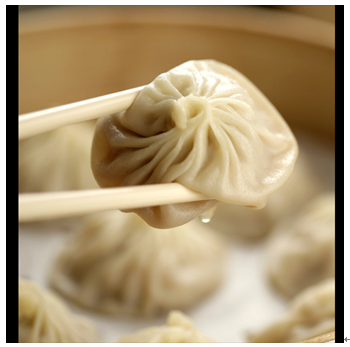 呂記湯包子產品-祖傳秘汁灌湯包