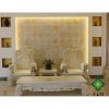 廠家專業生產各類精美玉石背景墻