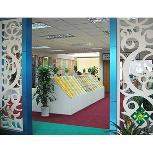 廠家專業生產高品質人造玉石屏風