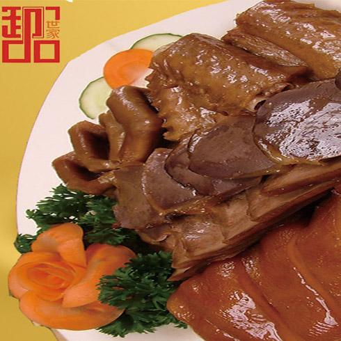 御品世家小吃培訓技術(shù)產(chǎn)品-烤鴨組合