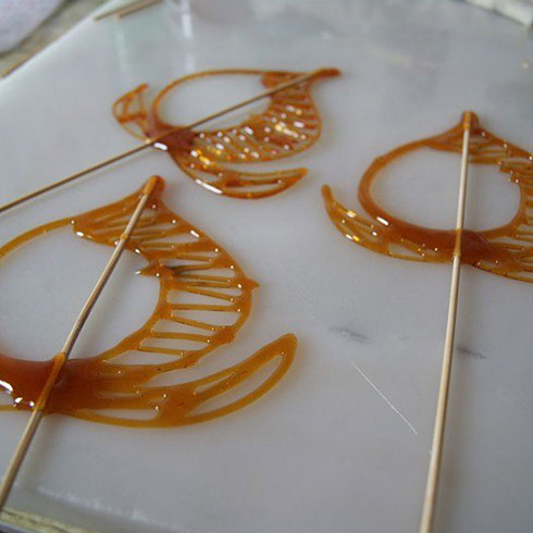 宏信手工藝制作技術培訓產品-糖人