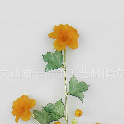 宏信手工藝制作技術培訓產品-手工花制作