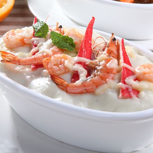 微薩客意式披薩產品-微薩客海鮮焗飯