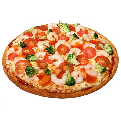 微薩客意式披薩產品-微薩客海鮮披薩