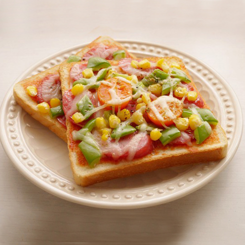 微薩客意式披薩產品-微薩客吐司披薩