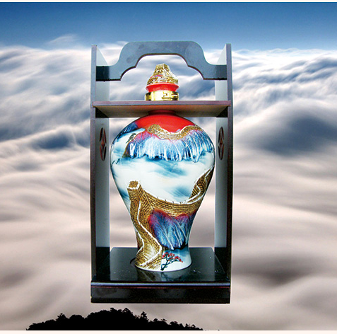 金口玉言白酒產品系列-珍藏原漿酒