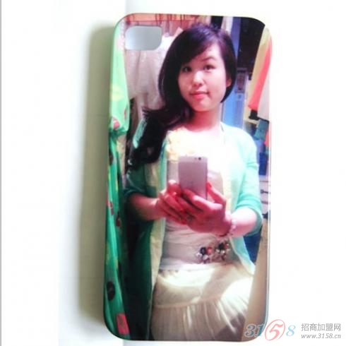 愛瘋DIY個性手機殼定制