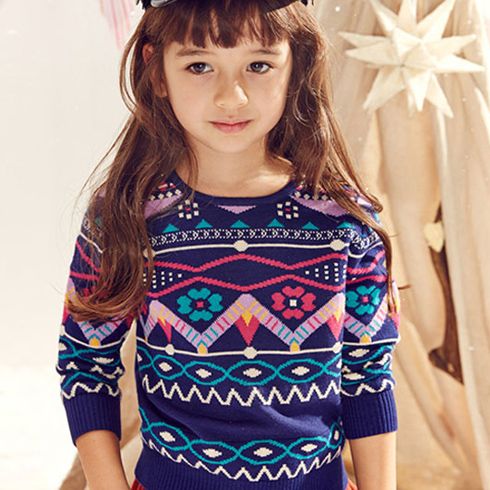 潮童天地童裝產品-針織衫