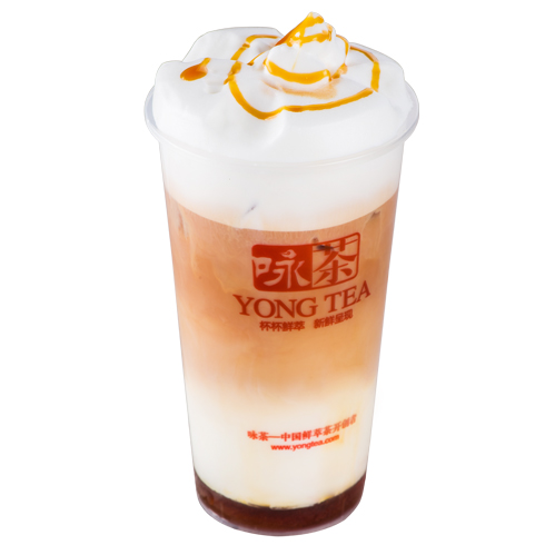 詠茶飲品產品-瑪莎拉印度肚皮舞奶茶