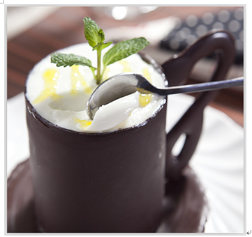 維多利亞冰淇淋產品-盆栽冰淇淋