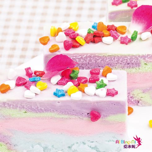 愛冰妮冰淇淋產品-跳跳糖三明治冰淇淋