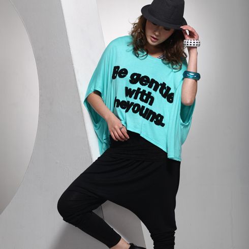 威姬兒斯女裝產品-潮流哈倫款衣服褲子