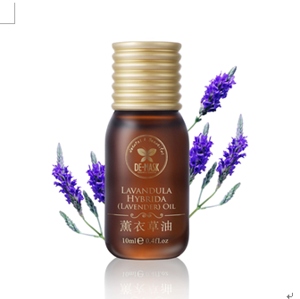 蝶美精油面膜產品-薰衣草精油