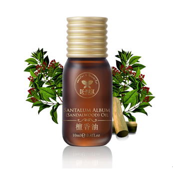 蝶美精油面膜產品-檀香油