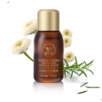 蝶美精油面膜產品-柔潤補水按摩油